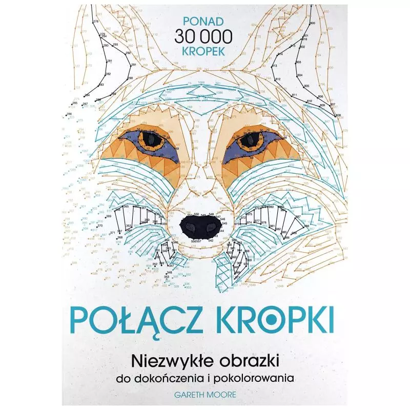 POŁĄCZ KROPKI Gareth Moore - Olesiejuk