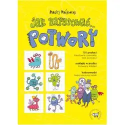 JAK NARYSOWAĆ…POTWORY