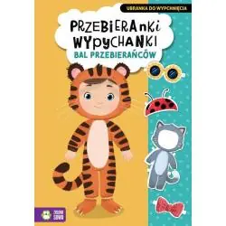 BAL PRZEBIERAŃCÓW. WYPYCHANKI PRZEBIERANKI