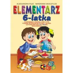ELEMENTARZ 6-LATKA