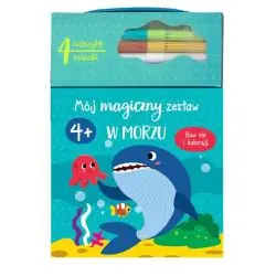 W MORZU. MÓJ MAGICZNY ZESTAW 4+