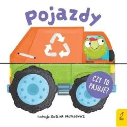 POJAZDY. CZY TO PASUJE?