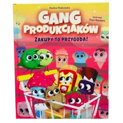 ZAKUPY TO PRZYGODA! GANG PRODUKCIAKÓW