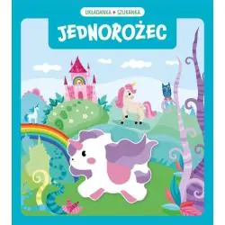 JEDNOROŻCE. UKŁADANKA SZUKANKA