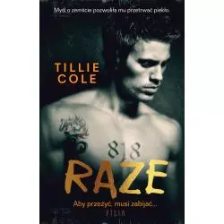 RAZE Tillie Cole - Filia