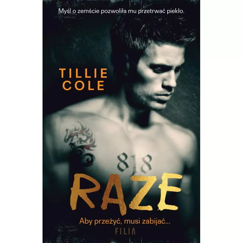 RAZE Tillie Cole - Filia
