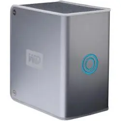 ZEWNĘTRZNY DYSK TWARDY 2TB RAID WESTER DIGITAL MY BOOK PRO EDITION II UZYWANY