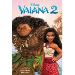 DISNEY VAIANA 2. BIBLIOTECZKA PRZYGODY