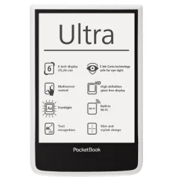 CZYTNIK E-BOOK POCKETBOOK 650 ULTRA BIAŁY 4GB