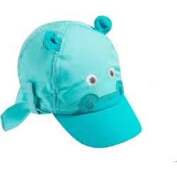 CZAPKA CHŁOPIĘCA Z DASZKIEM ROZMIAR 42 CM COOL CLUB