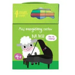 NA WSI. MÓJ MAGICZNY ZESTAW 4+