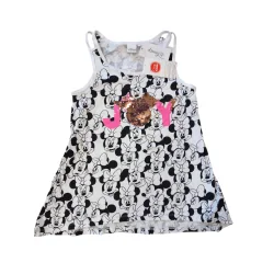 KOSZULKA NA RAMIĄCZKA MYSZKA MINNIE ROZMIAR 152 COOL CLUB