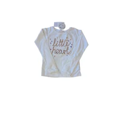 BLUZKA DZIEWCZĘCA NA DŁUGI RĘKAW ROZMIAR 134 COOL CLUB