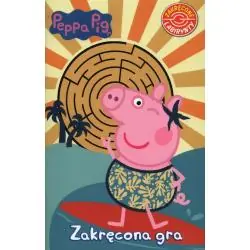 ŚWINKA PEPPA. ZAKRĘCONA GRA