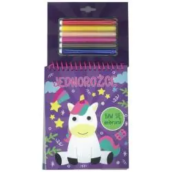 JEDNOROŻCE. BAW SIĘ KOLORAMI II GATUNEK