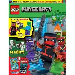 LEGO MINECRAFT 4/2023 II GATUNEK