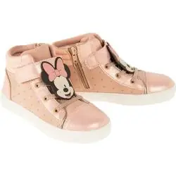 TRZEWIKI DZIEWCZĘCE RÓŻOWE MYSZKA MINNIE ROZMIAR 30 COOL CLUB