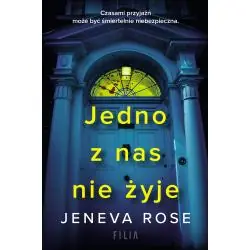 JEDNO Z NAS NIE ŻYJE