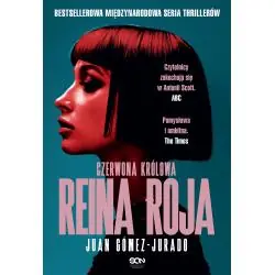 REINA ROJA. CZERWONA KRÓLOWA