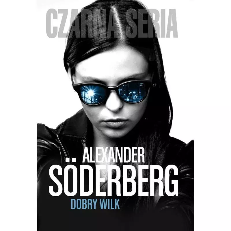 DOBRY WILK Alexander Soderberg - Czarna Owca