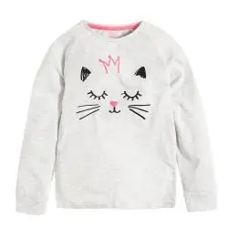 BLUZKA DZIEWCZĘCA PIŻAMOWA 152 CM COOL CLUB