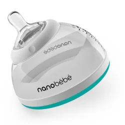 BUTELKA DO KARMIENIA I PRZECHOWYWANIA POKARMU 240ML 0M+