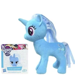 MY LITTLE PONY MASKOTKA TRIXIE LULAMOON HASBRO 3+