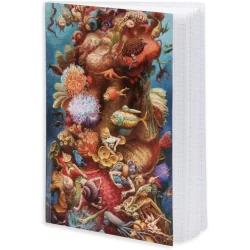 BRULION W KRATKĘ B5 96 KARTEK RAFA