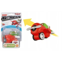 DISNEY SAMOLOTY POCIĄGNIJ I JEDŹ 3+