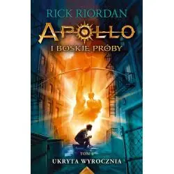 UKRYTA WYROCZNIA. APOLLO I BOSKIE PRÓBY 1