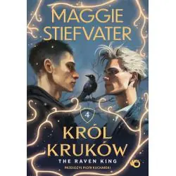 THE RAVEN KING. KRÓL KRUKÓW 4
