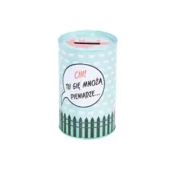 SKARBONKA - TU SIĘ MNOŻĄ PIENIĄDZE II GATUNEK