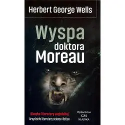 WYSPA DOKTORA MOREAU