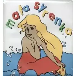 MAŁA SYRENKA. KSIĄŻECZKA KĄPIELOWA