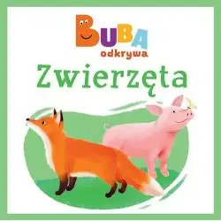 BUBA ODKRYWA ZWIERZĘTA