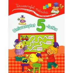 UNIWERSYTET 5-LATKA