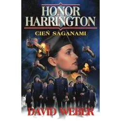 CIEŃ SAGANAMI. HONOR HARRINGTON