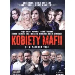 KOBIETY MAFII KSIĄŻKA + DVD PL - Kino Świat
