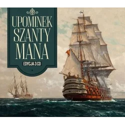 UPOMINEK DLA SZANTYMANA 3XCD