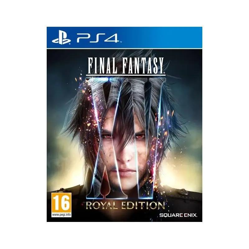 FINAL FANTASY XV ROYAL EDITION PS4 - Square Enix