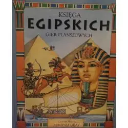 KSIĘGA EGIPSKICH GIER PLANSZOWYCH