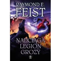 NADCIĄGA LEGION GROZY