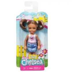 LALKA BARBIE CHELSEA SNACK TIME DOLL MATTEL 3+
