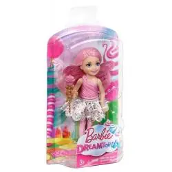 LALKA BARBIE DREAMTOPIA WRÓŻKA BABECZKOWA MATTEL 3+