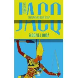 ZŁODZIEJ DUSZ. ŚLEDZTWA KSIĘCIA SETNY