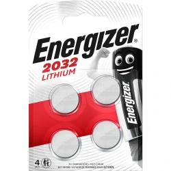 BATERIA LITOWA ENERGIZER 4 SZT.