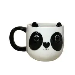 KUBEK CERAMICZNY PANDA 250ML II GATUNEK
