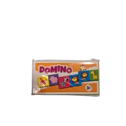 DOMINO ZWIERZĄTKA 3+