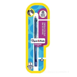 WYMAZYWALNY DŁUGOPIS ŻELOWY NIEBIESKI