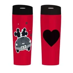 KUBEK TERMICZNY MICKEY W SAMOCHODZIE 400ML